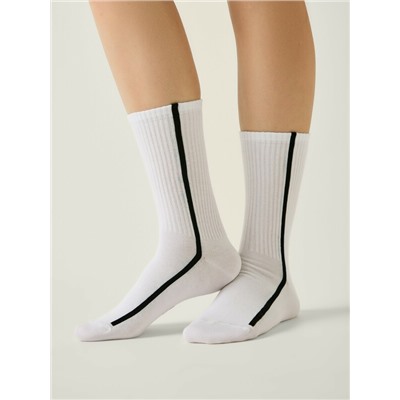 Удлиненные CONTE ACTIVE Удлиненные женские хлопковые носки