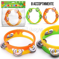 Бубен "Музыкальная вечеринка"