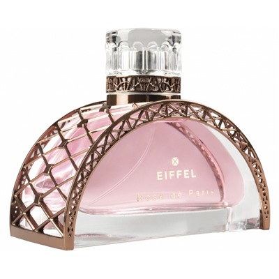 GUSTAVE EIFFEL ROSE DE PARIS edp 100ml TESTER