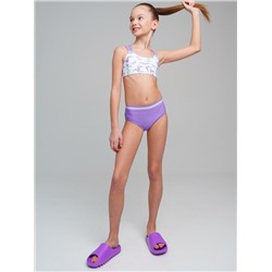 Купальный костюм трикотажный для девочек