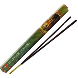 HEM Благовония шестигранник упаковка: Egyptian Jasmine 6 уп.