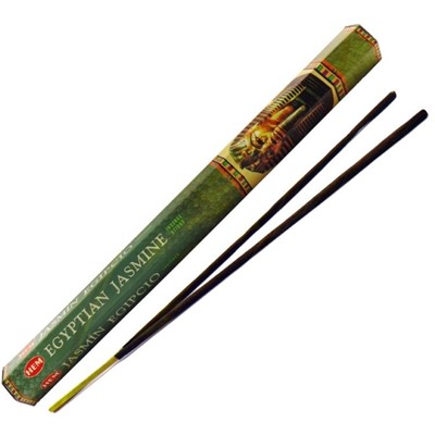 HEM Благовония шестигранник упаковка: Egyptian Jasmine 6 уп.