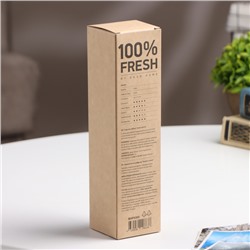 Ароматический диффузор BAGO home, хлопок и лилия, с палочками, для дома, 40 мл