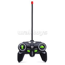 Машина "Джип. Призрак" р/у, 27 MHz, в коробке