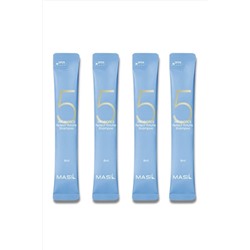 Masil Шампунь для объема волос с пробиотиками / 5 Probiotics Perfect Volume Shampoo, 20 шт. х 8 мл KRISTALLER, 1108618