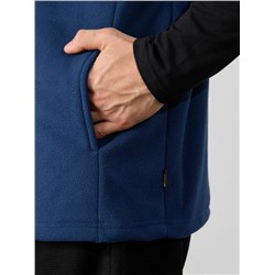 Жилет мужской Алтай-3 (Темно-синий)