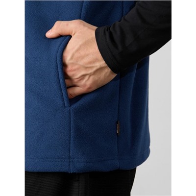 Жилет мужской Алтай-3 (Темно-синий)