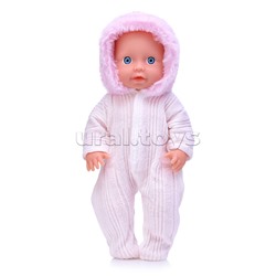 Пупс "Слава" (пьет, писает) с аксессуарами, в коробке