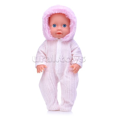 Пупс "Слава" (пьет, писает) с аксессуарами, в коробке