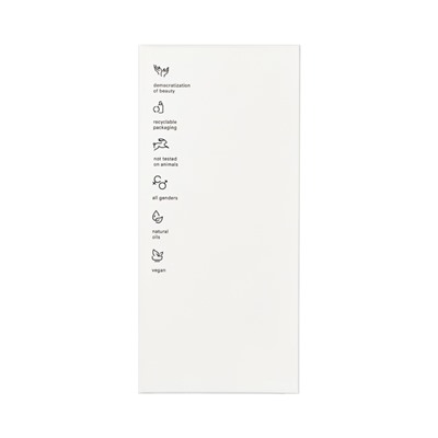 Шампунь для волос питательный The Act c протеинами и экстрактом желтой дыни, 280 мл