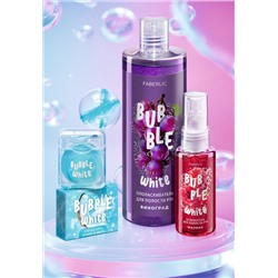 Освежитель для полости рта с малиной Bubble White