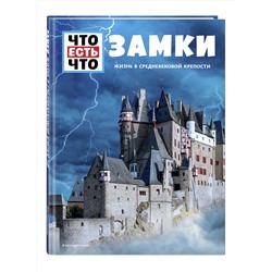 Эксмо Андреа Шаллер "ЗАМКИ. Жизнь в средневековой крепости"