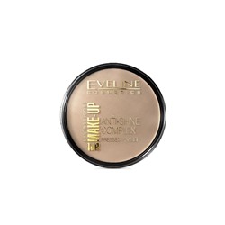 EVELINE Art Make-up Professional пудра с шелком №35