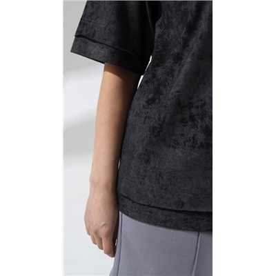 Футболка Отпуск-5 (Черный)