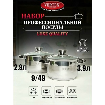 Набор кастрюли #23079281