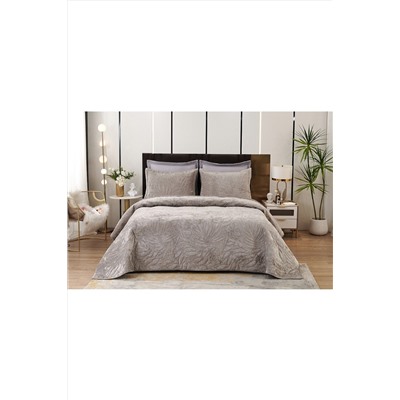 Покрывало Роузмор 240х260 с наволочками 50*70 (2шт) НАТАЛИ, 1047692