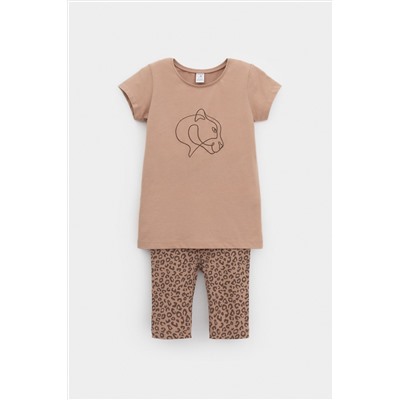 Пижама CROCKID, 1238114