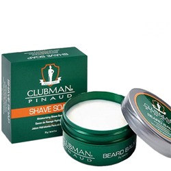 CLUBMAN Shave Soap Натуральное мыло для бритья 59 г