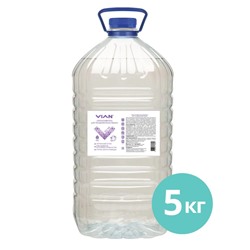 Ополаскиватель для посудомоечной машины VIAN, 5 кг