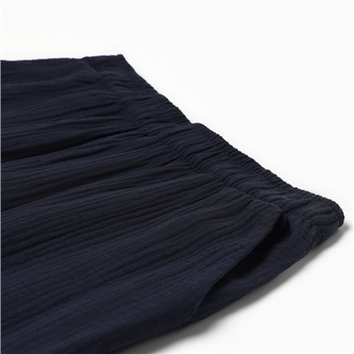 Брюки женские MIST Muslin, размер 42-44, серые