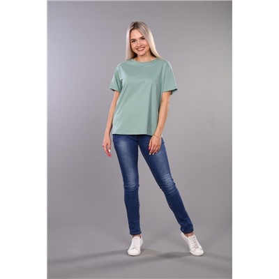 Футболка "Совершенство" (Оливковый)