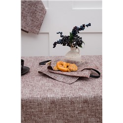 Скатерть Фактура на льне НАТАЛИ, 981894