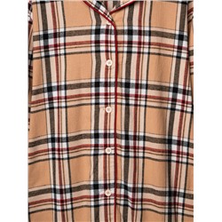 Сорочка ночная текстильная для женщин