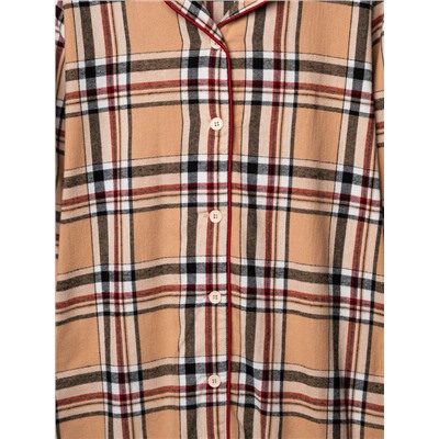 Сорочка ночная текстильная для женщин