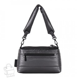 Сумка женская  29040-10 silver Velina Fabbiano-Safenta