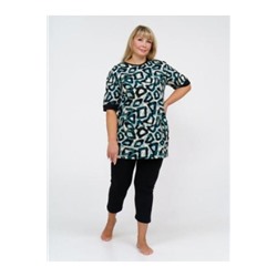 Костюм Монро зеленый