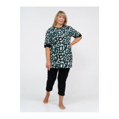 Костюм Монро зеленый