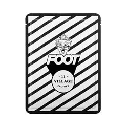 VILLAGE 11 FACTORY Relax-Day Foot Mask Увлажняющая маска-носочки для ног 15мл