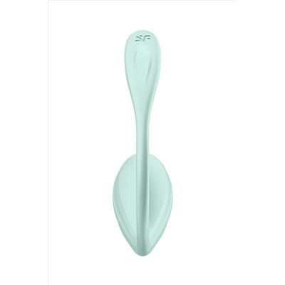 Мятное виброяйцо Smooth Petal