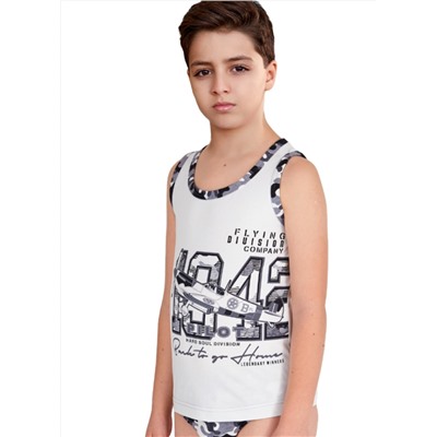 Майка для мальчика Berrak