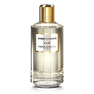 MANCERA AMBER FEVER edp 120ml TESTER