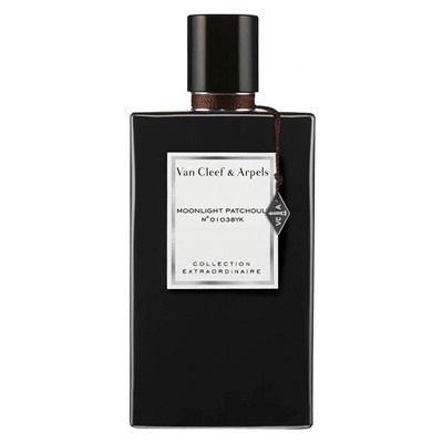 VAN CLEEF & ARPELS COLLECTION EXTRAORDINAIRE MOONLIGHT PATCHOULI edp 75ml TESTER