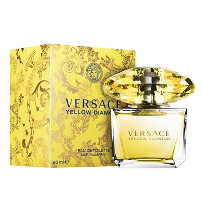 Туалетная вода Versace Yellow Diamond женская