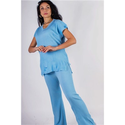 Костюм с брюками Джемпер + Брюки палаццо, арт. 219-АТ НАТАЛИ, 1101462