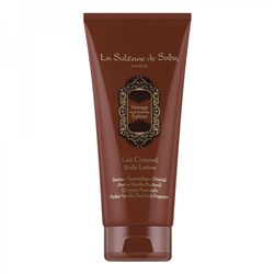 Лосьон для тела La Sultane de Saba Ambre Vanille Patchouli