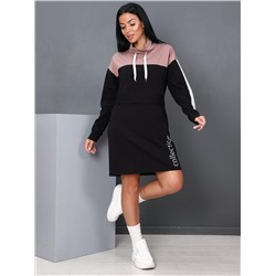 Коллекция - платье черный