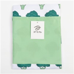Фартук «Этель. Брокколи» 70×72 см, 100% п/э