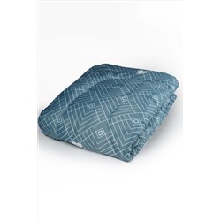 Одеяло полиэфирное волокно (400гр/м) полиэстер НАТАЛИ, 887840