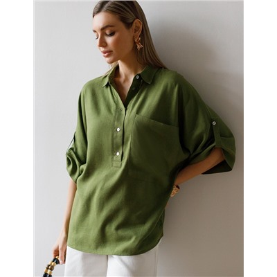 VILATTE Блузка D29.237