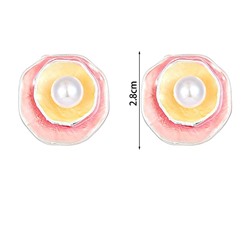 Акц -12% Серьги-пуссеты на гвоздиках арт. 13 4193 (id 281154)