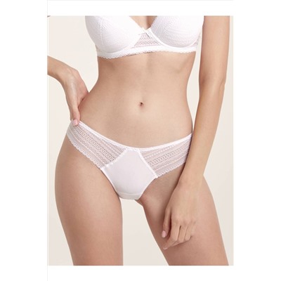 CONTE VINTAGE RP6072 Трусы женские «танга» со средней линией талии CONTE ELEGANT, 1233996