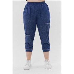 Брюки 9139 (Синий)