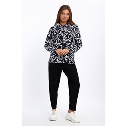 29017 Костюм женский (Темно-синий)