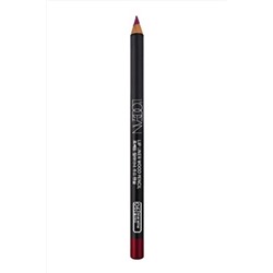 L’ocean Карандаш для губ / Lipliner Wood Pencil #06, Blue Wine KRISTALLER, 1110032