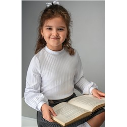 Блузка для девочки с длинным рукавом Happyfox