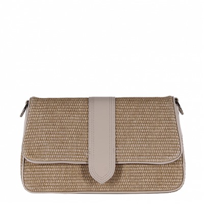 Сумка 1328TH r.apricot Polina&Eiterou